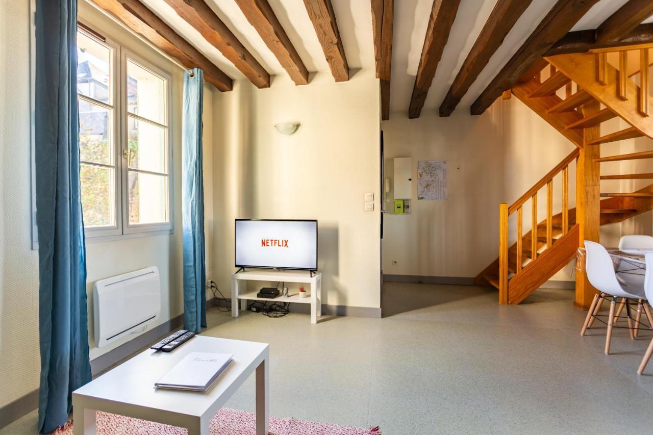 Bnb Plus N°12 Le Mans Esterno foto