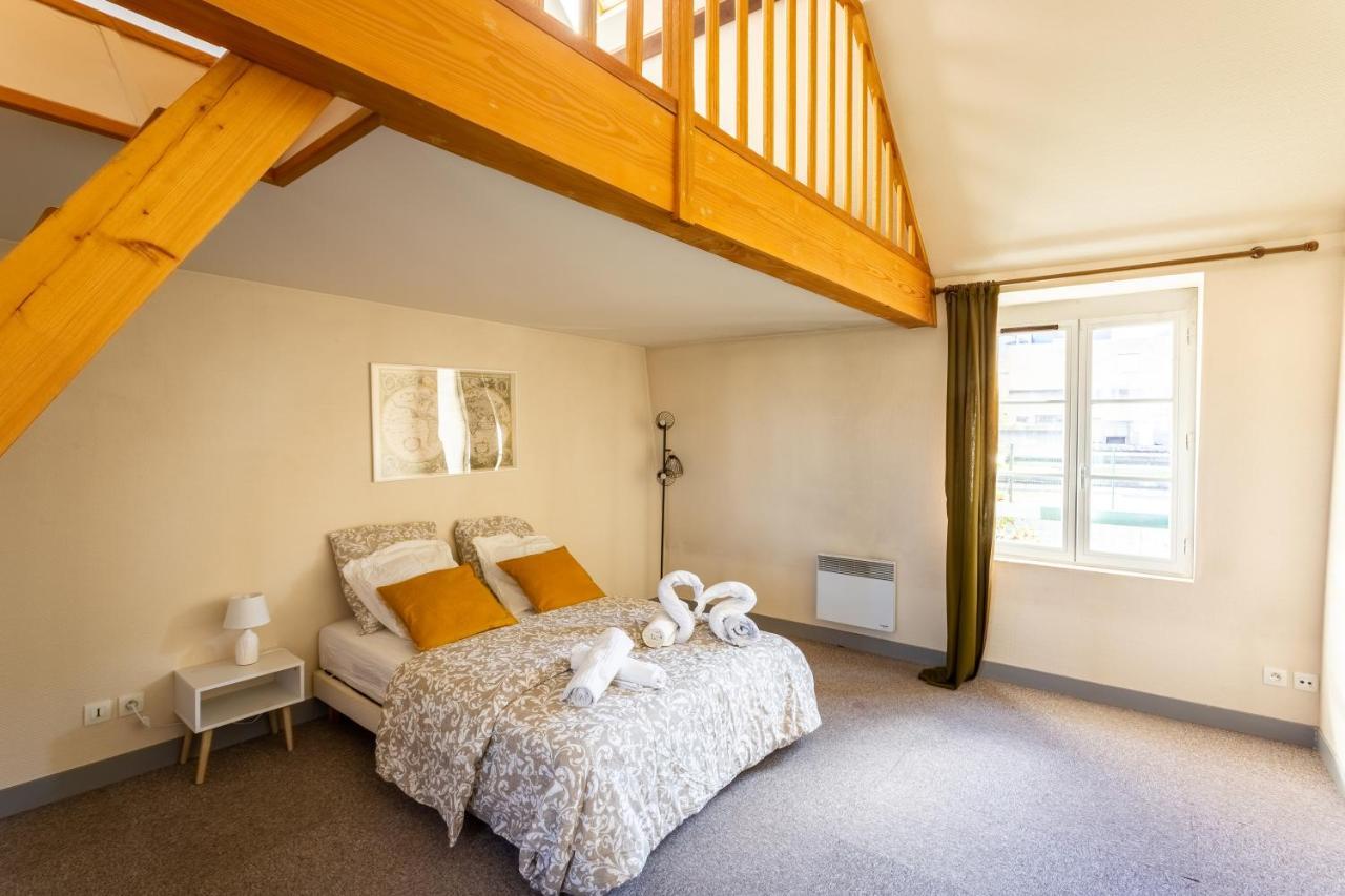 Bnb Plus N°12 Le Mans Esterno foto
